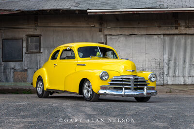 1947 Chevrolet Fleetline