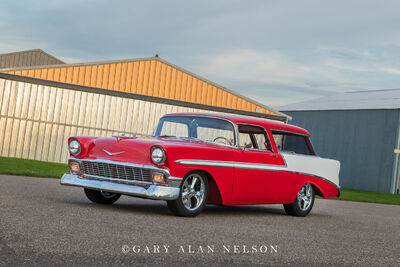 1956 Chevy Nomad