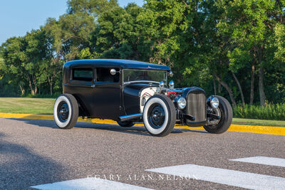 1929 Ford Model A 2-Door Sedan