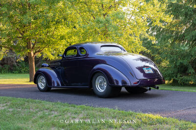 1937 Dodge Coupe