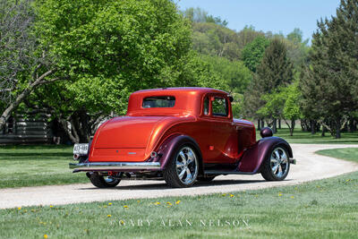 1933 Plymouth PCXX Business Coupe