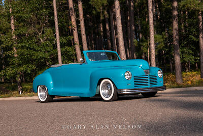 1948 Plymouth Convertible