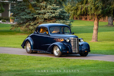1938 Chevy Business Coupe