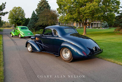 1938 Chevy Business Coupe