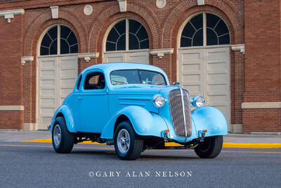1936 Chevrolet Master Deluxe Coupe