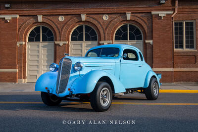 1936 Chevrolet Master Deluxe Coupe