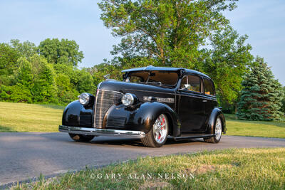 1939 Chevrolet Master Deluxe