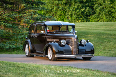 1939 Chevrolet Master Deluxe