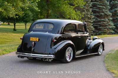 1939 Chevrolet Master Deluxe