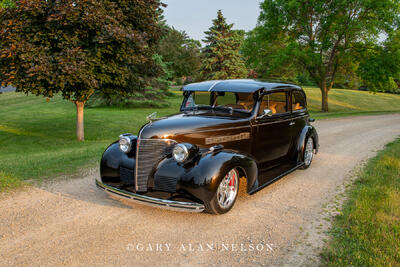 1939 Chevrolet Master Deluxe