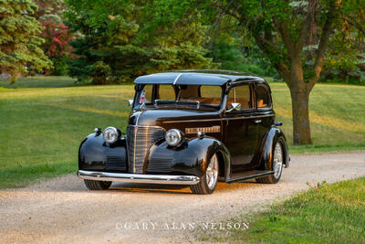 1939 Chevrolet Master Deluxe