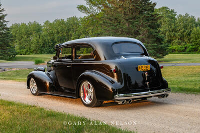1939 Chevrolet Master Deluxe