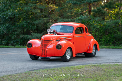 1939 Plymouth P5 Coupe