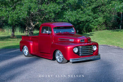 1948 Ford F1 Pickup