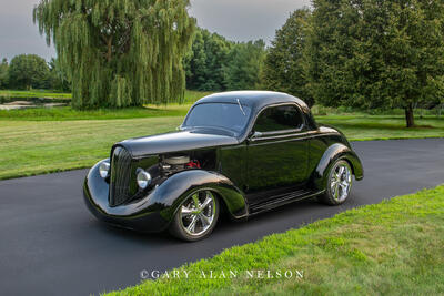 1938 Plymouth Coupe