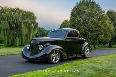 1938 Plymouth Coupe