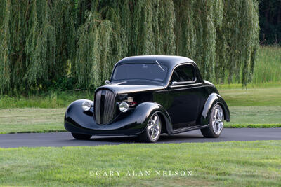 1938 Plymouth Coupe