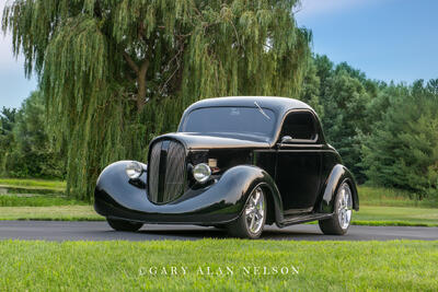 1938 Plymouth Coupe