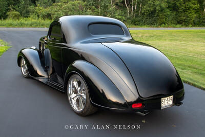 1938 Plymouth Coupe