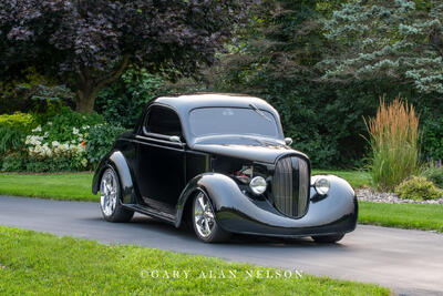 1938 Plymouth Coupe