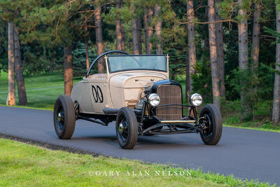 1929 Ford Roadster