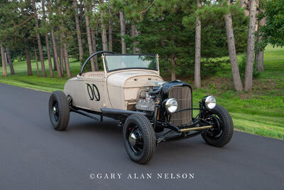 1929 Ford Roadster