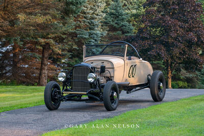1929 Ford Roadster