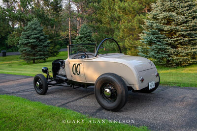 1929 Ford Roadster