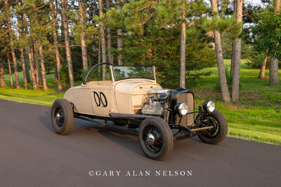1929 Ford Roadster