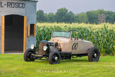 1929 Ford Roadster