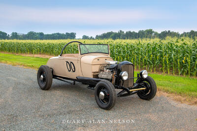 1929 Ford Roadster