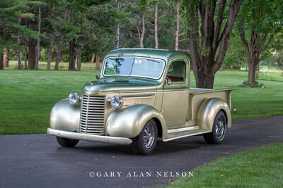 1940 Chevrolet Pickup
