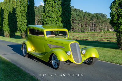 1932 Chevrolet Vicky
