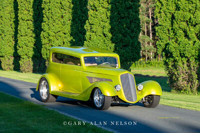 1932 Chevrolet Vicky