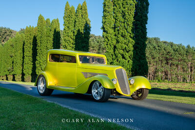 1932 Chevrolet Vicky