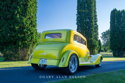 1932 Chevrolet Vicky