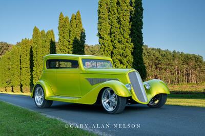 1932 Chevrolet Vicky