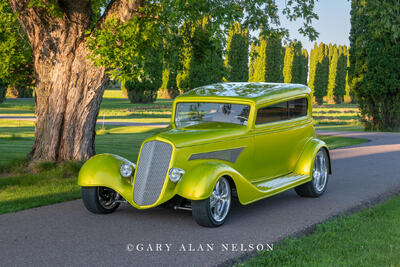 1932 Chevrolet Vicky