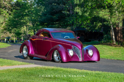 1939 Ford Coupe/Convertible
