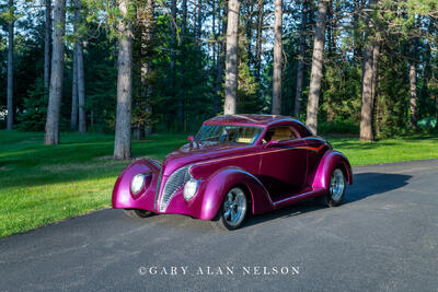 1939 Ford Coupe/Convertible
