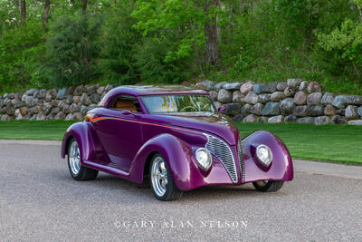 1939 Ford Coupe/Convertible