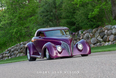 1939 Ford Coupe/Convertible