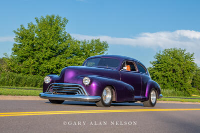 1947 Oldsmobile
