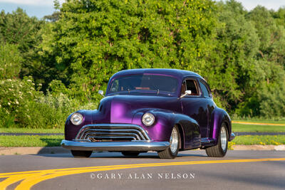 1947 Oldsmobile