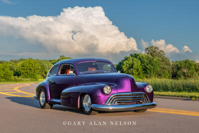 1947 Oldsmobile