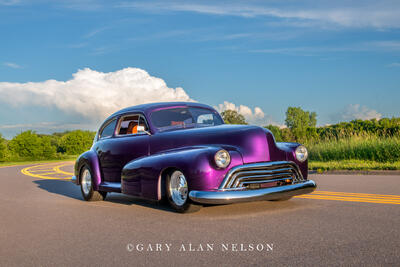 1947 Oldsmobile
