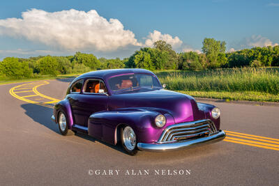 1947 Oldsmobile