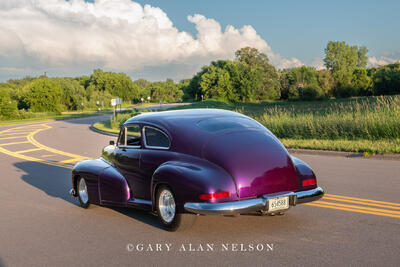 1947 Oldsmobile