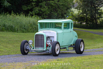 1931 Ford Model A Coupe