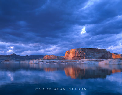 Wireglass Canyon print